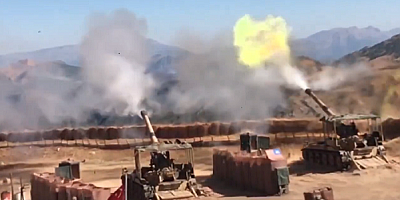 Irak ve Suriye'nin kuzeyinde 10 PKK/YPG’li terörist etkisiz hale getirildi