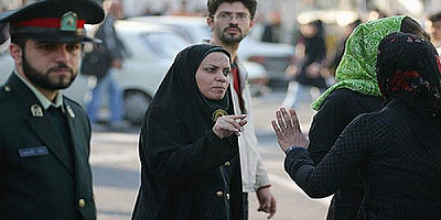 İran'da  Ahlak polisi kadınları artık 'rahatsız etmeyecek