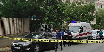 İş yerinde devrilen cam levhaların altında kalan kişi öldü
