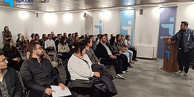 İŞKUR Kayseri'de beyaz yaka istihdamı için toplu iş görüşmesi yapıldı