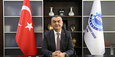 İSO İkinci 500 Listesinde 15 Kayseri Firması Yer Aldı
