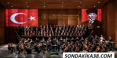 İstanbul Devlet Opera ve Balesi Atatürk'ü özel konserlerle anacak