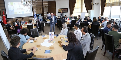 İstihdamda Verimlilik Çalıştayı düzenlendi 