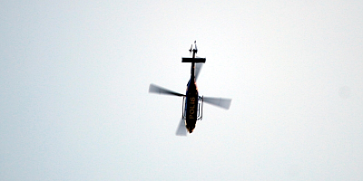 İtalya'da kaybolan helikopterde 4 Türk bulunuyordu