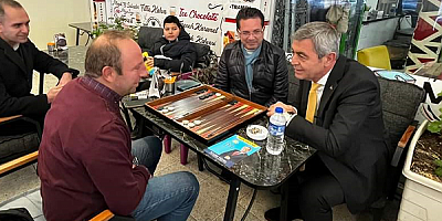 İyi Parti Büyükşehir Belediye Başkan Adayı Yücel: ''Sandıkta hesaplaşacağız''