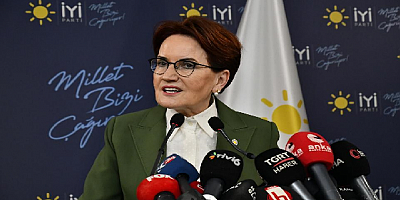  İYİ Parti Genel Başkanı Meral Akşener, Malatya'da depremzedelerle buluştu