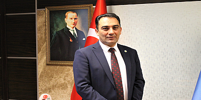 İYİ Parti Kayseri İl Başkanı Sebati Ataman'dan