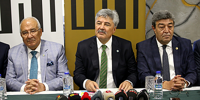 İYİ Parti Yerel Yönetimler İstişare Toplantısı Kayseri'de yapıldı