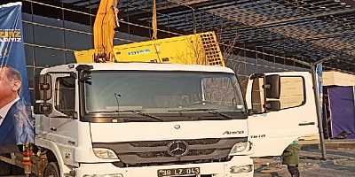 İyi Partili Kazım Yücel'den Belediyeye tepki