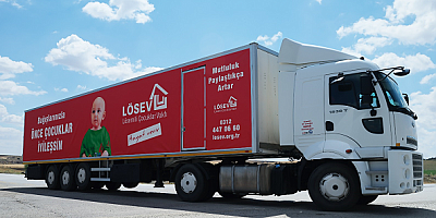 İyilikler Tırı’nın son durağı Kahramanmaraş olacak