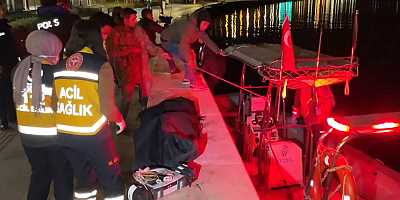İzmir'de denizde erkek cesedi bulundu