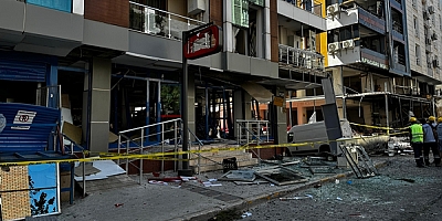 İzmir’de lokantada patlama : 5 ölü, 57 yaralı