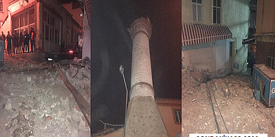 İzmir'in Buca ilçesinde 4,9 büyüklüğünde deprem