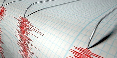 İzmir'in Urla ilçesi açıklarında 4,3 büyüklüğünde deprem