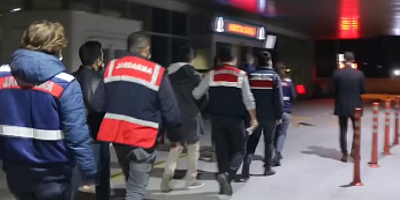  İzmir merkezli 40 ilde FETÖ soruşturmasında 185 gözaltı kararı
