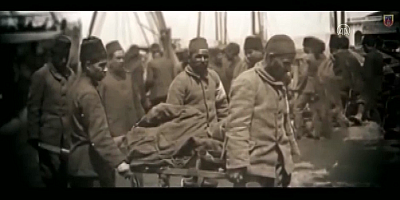 Jandarmadan Erciyes'te şehitler anısına klip