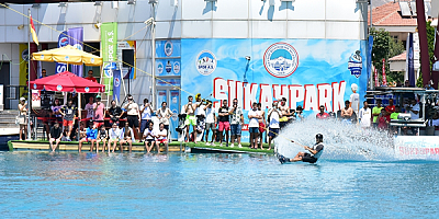 Kablolu Wakeboard Gençler ve Büyükler Türkiye Şampiyonası, Kayseri'de sona erdi