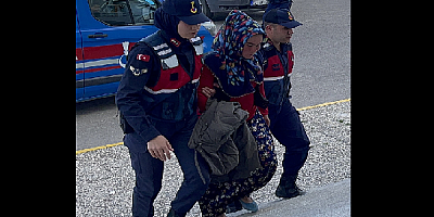 Kadın kayınbiraderini bıçaklayarak öldürdü