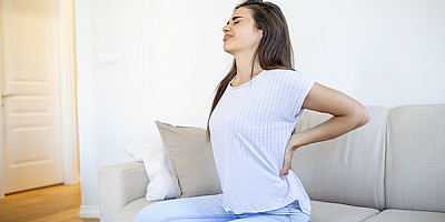 Kadınlar ağrıyı daha çok hissediyor