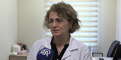 Kadınlarda kemik kırıklarının nedeni osteoporoz polikliniğinde araştırılıyor