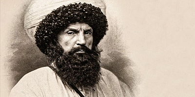 Kafkasya'nın özgürlük savaşçısı Şeyh Şamil, 150 yıl önce bugün vefat etti