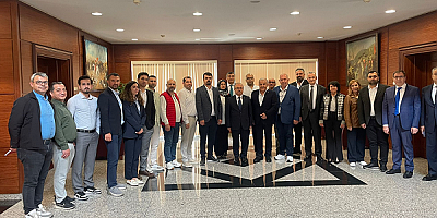 Kağıt, Karton ve Ambalaj sektörü, kardeş ülke Azerbaycan’da güçleniyor
