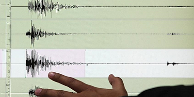 Kahramanmaraş Göksun'da 5 büyüklüğündeki depremin ardından bir deprem daha meydana geldi