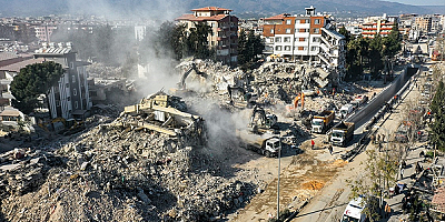 Kahramanmaraş merkezli depremlerde 40 bin 642 kişi hayatını kaybetti