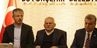 Kahramanmaraş merkezli depremlerden etkilenen Kayseri'de ağır hasarlı 4 bina tespit edildi