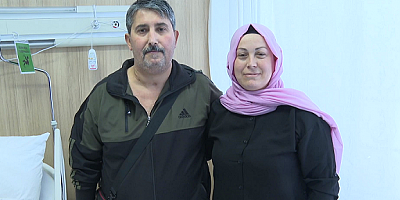 Kalbini çantada taşıyan balıkçının en büyük hayali gerçek bir kalp