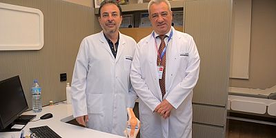 Kalça ve Diz Protezinde Robotik Cerrahi Yaygınlaşıyor