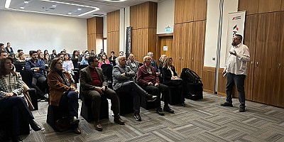 KalDer Kayseri Liderlerle Buluşuyoruz Etkinliği'nde Akan Abdula'yı Ağırladı
