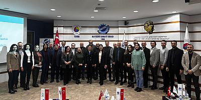 KalDer Kayseri’nin İlk Kadın Başkanı Güven Tazeledi