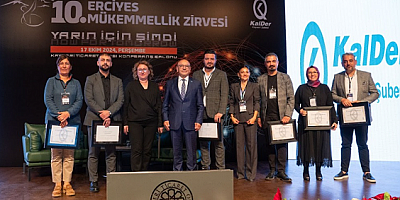 KalDer Kayseri Şubesi Yeni Üyeleri İle Büyümeye Devam Ediyor