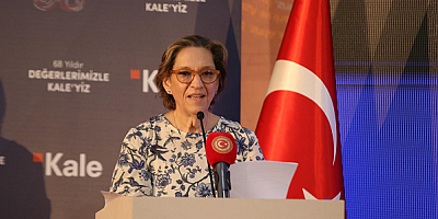 Kale Grubu, 68. yılında ‘geleceğe yatırım’ mesajı verdi