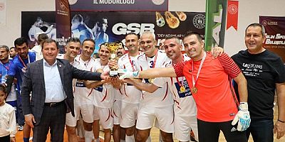 Kamu Spor Oyunları Sona Erdi