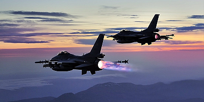 Kandil'de 4 PKK'lı terörist hava harekatıyla etkisiz hale getirildi