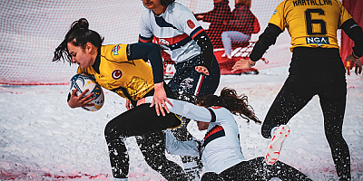 Kar Ragbi Türkiye Şampiyonası, Erciyes'te Düzenlenecek