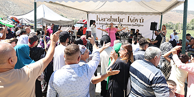 Karahıdır Mahallesinde 4. Geleneksel Pilav ve Domates Şenliği 