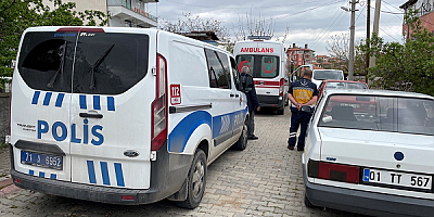 Karbonmonoksit gazından zehirlenen kişi öldü