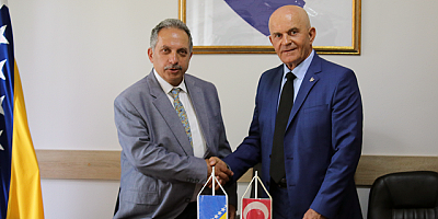 ‘Kardeş Şehir’ Kalesija Belediyesinden 10 bin euroluk destek 