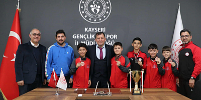 Karete sporcuları Balkan Şampiyonasında yarışacak