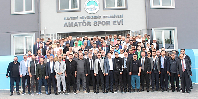 KASKF 18. Olağan Genel Kurulu yapıldı