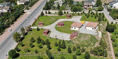 KASKİ 2021 yılında 7 milyon 817 bin lira maliyetle su depoları ve kuyu binaları inşa etti