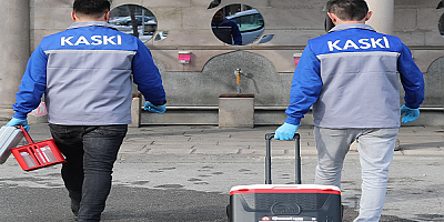 KASKİ, 2024'te 8 Bin 776 İçme Suyu Numunesini Analiz Etti