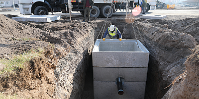 KASKİ 3 yılda yatırıma 376 milyon lira harcadı