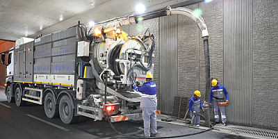 KASKİ, Aşırı Yağışlara Karşı Önlem Alıyor