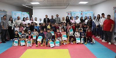 KASKİ'den Anaokulu Öğrencilerine 'Su Tasarrufu' Eğitimi