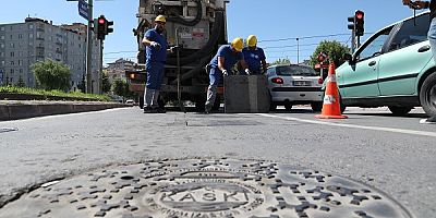 KASKİ'den Kurban Bayramı Öncesi Kanalizasyon Uyarısı