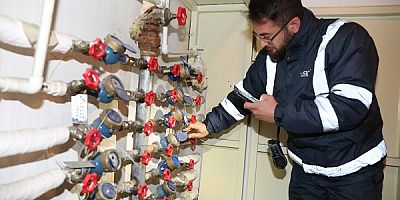 KASKİ'den Su Sayacı Açıklaması